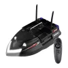 Ēsmas laiva Flytec V802 ar 12000mAh bateriju, melna