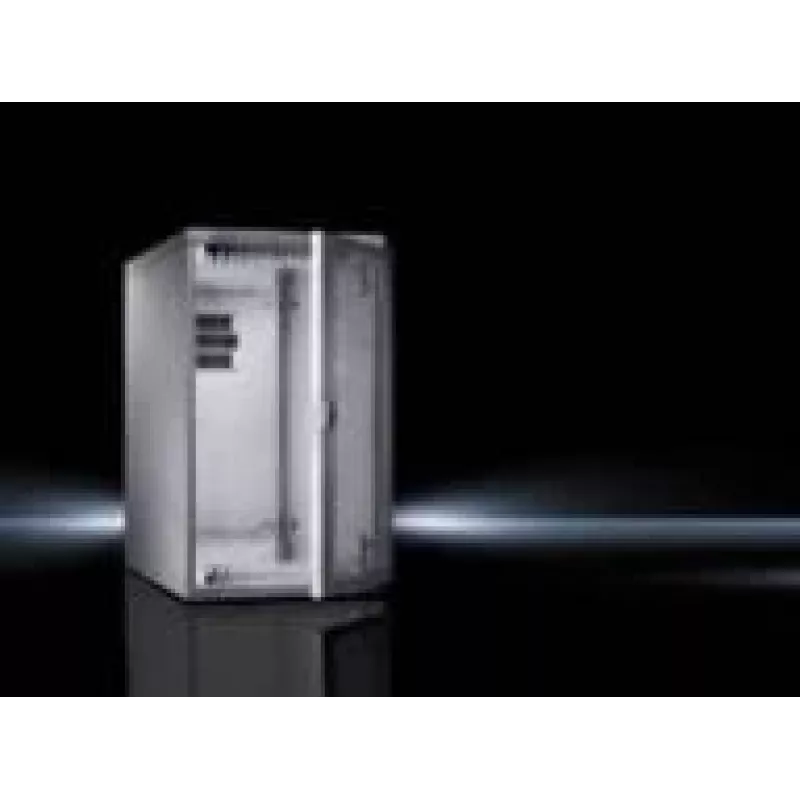 Rittal DK VerticalBox - korpuss - piemērots montāžai pie sienas - 5U