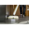 Electric broom Kärcher FC 8 Smart Signature Line baterija Wet Bagless Silver balta dzeltena