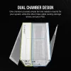 Corsair 6500D AIRFLOW Midi Tower balta