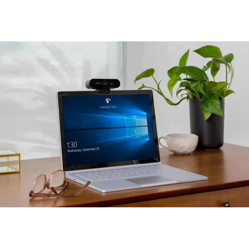 Webkamera Logitech BRIO ULTRA HD PRO 13 MP 4096x2160 USB 3.2