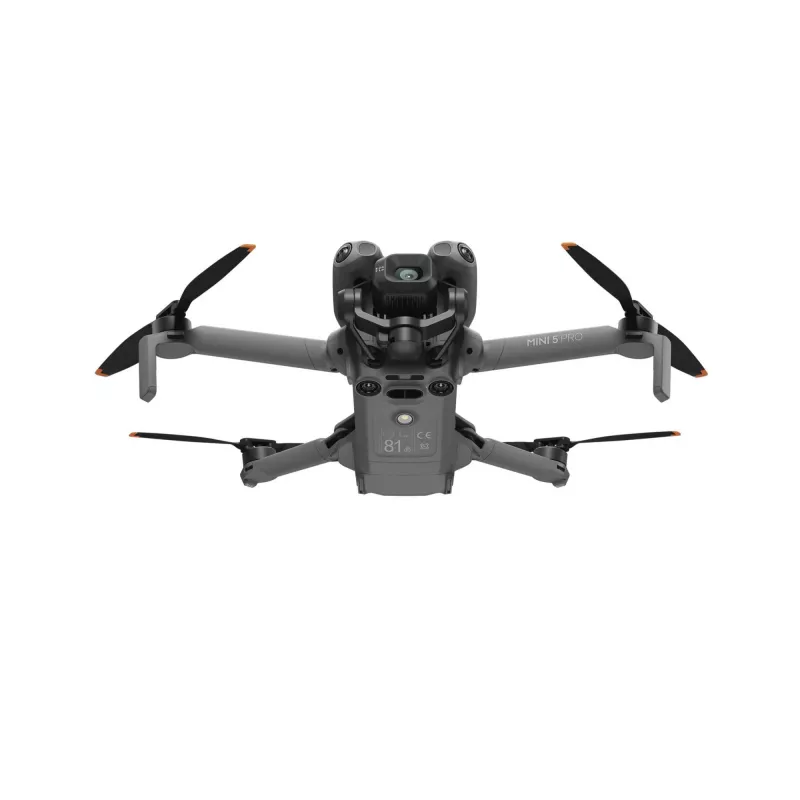 DJI MINI 5 PRO Fly More Combo (RC2) viegls 249g drons ar 50MP sensoru, Lidar, 3x baterijām, tālvadības pults ar ekrānu