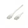 Value 21.99.1556 Ethernet komutācijas kabelis balts
