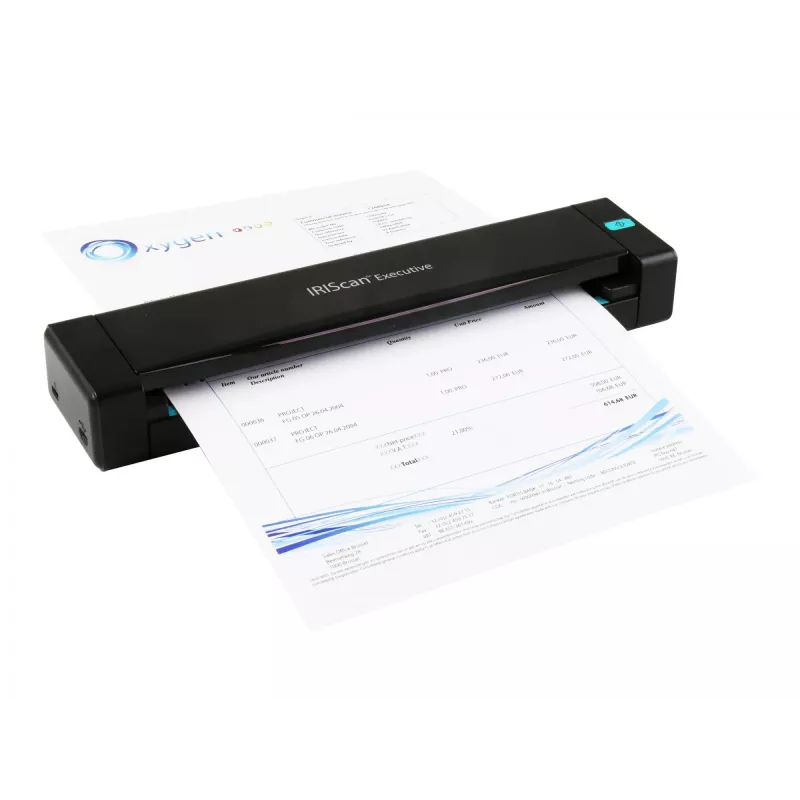 IRIS IRIScan Executive 4 - skeneris med