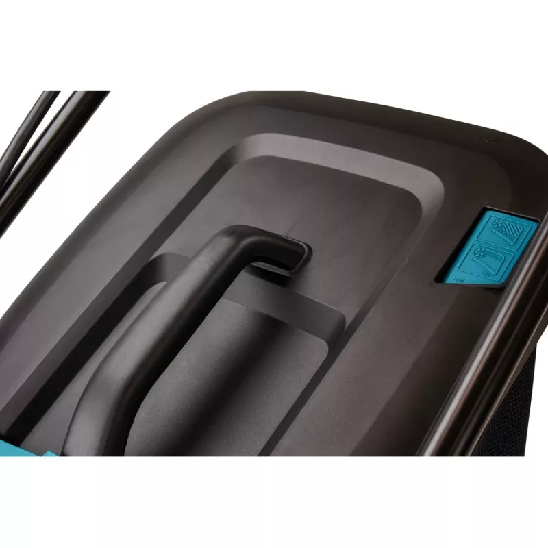 Makita DLM330RT zāles pļāvējs stumjams zāles pļāvējs ar akumulatoru melns - zils (DLM330RT)