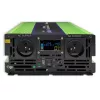 Auto invertors Qoltec Monolith 6000 W zaļš 12 V