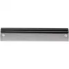 Pasīvais M.2 dzesētājs SILVERSTONE TP04 — Alumīnija radiators M.2 SSD (SST-TP04)