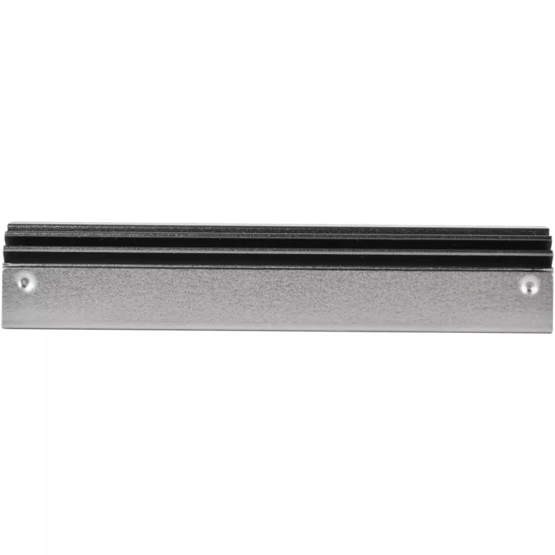 Pasīvais M.2 dzesētājs SILVERSTONE TP04 — Alumīnija radiators M.2 SSD (SST-TP04)