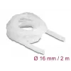 DeLOCK spirālveida šļūtene elastīga 2 m x 16 mm caurspīdīga Polietilēns