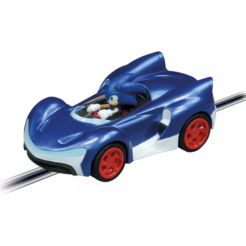 CARRERA GO Sonic trase 4,9 m 20062566