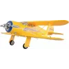 RC lidmašīna Amewi AMXFlight Beech D17s 3D/6G RTF — dzeltena, lidošanai gatavs modelis