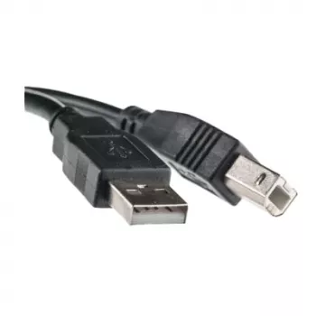 extra digital Printera USB 2.0 A-B vads, modelis KD00AS1221, 3 m garš