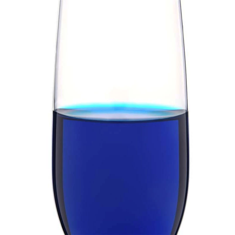 Alphacool Eiswasser Crystal Zils, 1000ml gatavais dzesēšanas šķidrums - zils