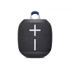 Logitech Ultimate Ears WONDERBOOM 4 - Skaļrunis - Pārnēsājams - Bezvadu - Bluetooth - Active Black (984-001894)