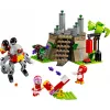 LEGO SONIC THE HEDGEHOG 76998 Knuckles and the Master smaragds Shrine
