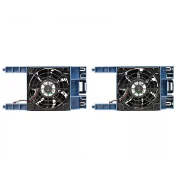 Ventilatora komplekts priekš HP Enterprise HPE ProLiant DL36X — ventilatora mezgls, 254×381×104.9 mm, zils/melns