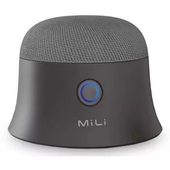 Pārnēsājams skaļrunis Ultron Mag Soundmate Magnetic BT Speaker Melns