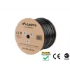 Tīkla kabelis Lanberg LCF5-30CU-0305-BK RJ45 Cat5e 305 m melns
