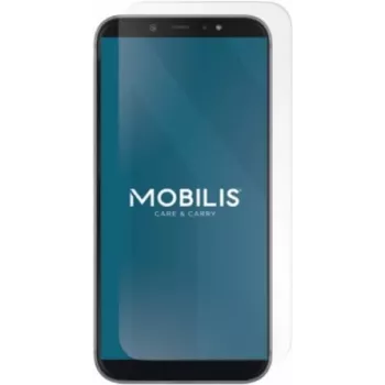 Mobilis - ekrāna aizsargs mobilajam tālrunim - stikls - caurspīdīgs - Samsung Galaxy Xcover 5 (017039)