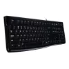 Tastatūra Logitech K120 for Business