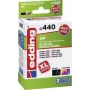 Edding EDD-440 - HP - Melna - Deskjet 1000 - Deskjet 2510 - Deskjet 3055 - Deskjet 3057a - ENVY 4500 - ENVY 5530 - Officejet 2620,... - Kaste (EDD-440)