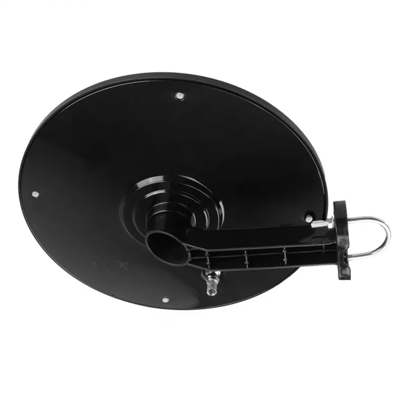 Daudzvirzienu aktīvā TV antena MACLEAN MCTV-102, DVB-T/T2 HEVC, 174–230 & 470–698 MHz, USB 5V barošana, 75 Ω, āra/iekštelpu