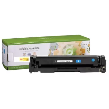 Saderīgs Static Control Hewlett-Packard CF401A / Canon CRG 045 ciāna, 1400 lp.
