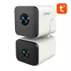 Gosund PC12 viedā divkameru WiFi kamera (4MP 1920x2160, Tuya)