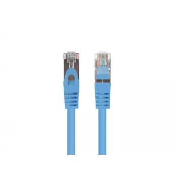 Lanberg PCF6-20CC-0025-B tīkla kabelis Zils 0.25 m Cat6 U/UTP (UTP)