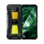 Viedtālrunis OukiTel WP58 Pro 5G 6,7 collas 8 GB RAM 512 GB 10000 mAh Zaļš