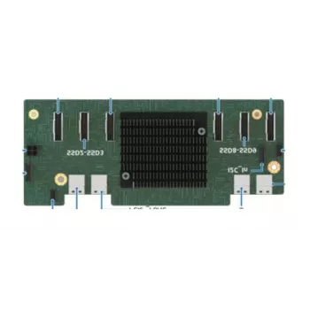 Intel paplašinājuma plate 2U Midplane M50CYP CYPSWITCHMP