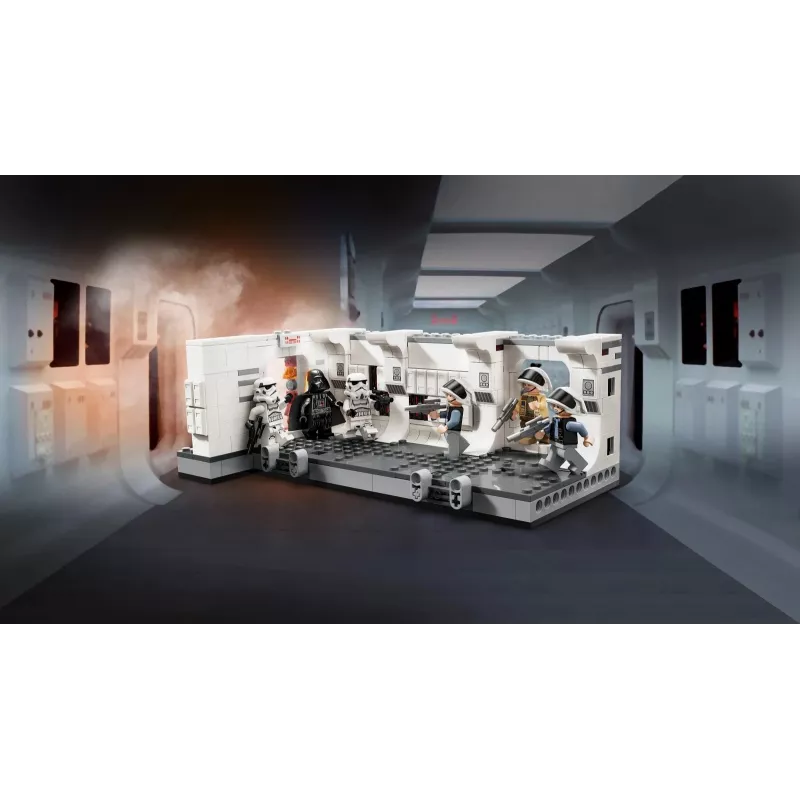 LEGO STAR WARS 75387 Boarding the Tantive IV