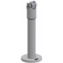 Regulējami noliecams monitora statnis Ergonomic Solutions SP1 DuraTiltT 300mm SUMUP300-02 - 300 mm noliekšanas diapazons