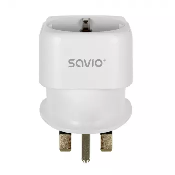 Ceļojumu adapteris AP-04 SAVIO