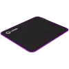 Spēļu peles paliktnis Lorgar LRG-GMP313 melns violets 360x300mm