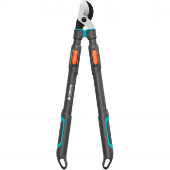 Gardena zaru grieznes TeleCut Pro L pelēks/tirkīzzils 65cm - 90cm (12041-88)