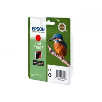 Kārtridžs Epson T1597 sarkanā krāsā