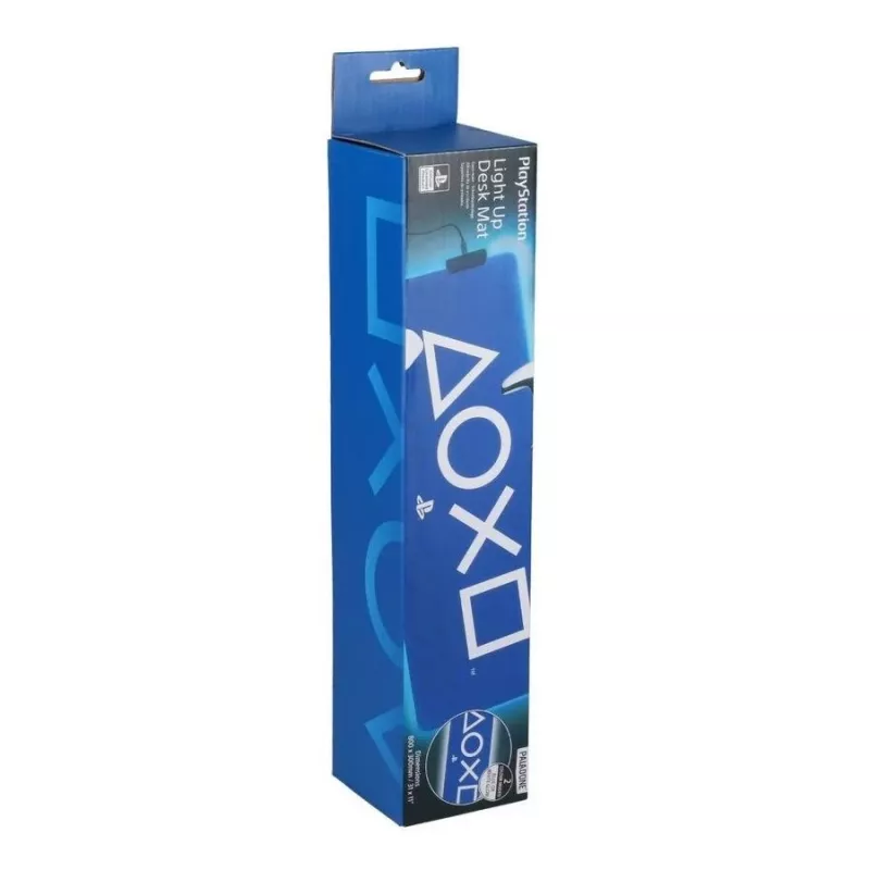 Paladone Sony PlayStation apgaismots galda paliktnis