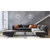 Activejet LED sienas lampa AJE-LOGAN