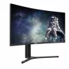 Datora monitors DAHUA LM34-E330CA 34 collas (86.4 cm) UltraWide Quad HD 3440×1440 VA LCD 21:9 izliekts, 1 ms, VESA, augstumā regulējams, melns
