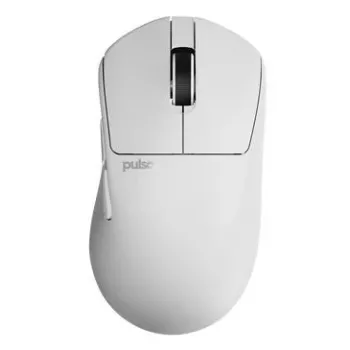 Optiskā USB pele Wrl X3/SIZE1 balta PX3R12 Pulsar