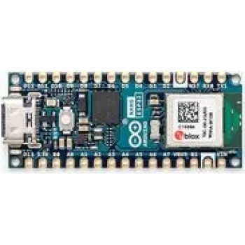 Arduino ABX00092 plate Nano ESP32 bez kontaktdakšām Nano (ABX00092)