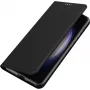 Nevox Vario Series - Samsung Galaxy S25 Book Case, melna