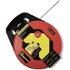 Mērlente c.k tools SPIRA-Flex Tape 10 m T5510 — elastīga tērauda lente, kompakts korpuss