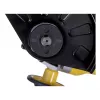 DeWALT DWE4357-QS pārnēsājama slīpmašīna Disku slīpmašīna Melna, Dzeltena 10500 RPM 1700 W