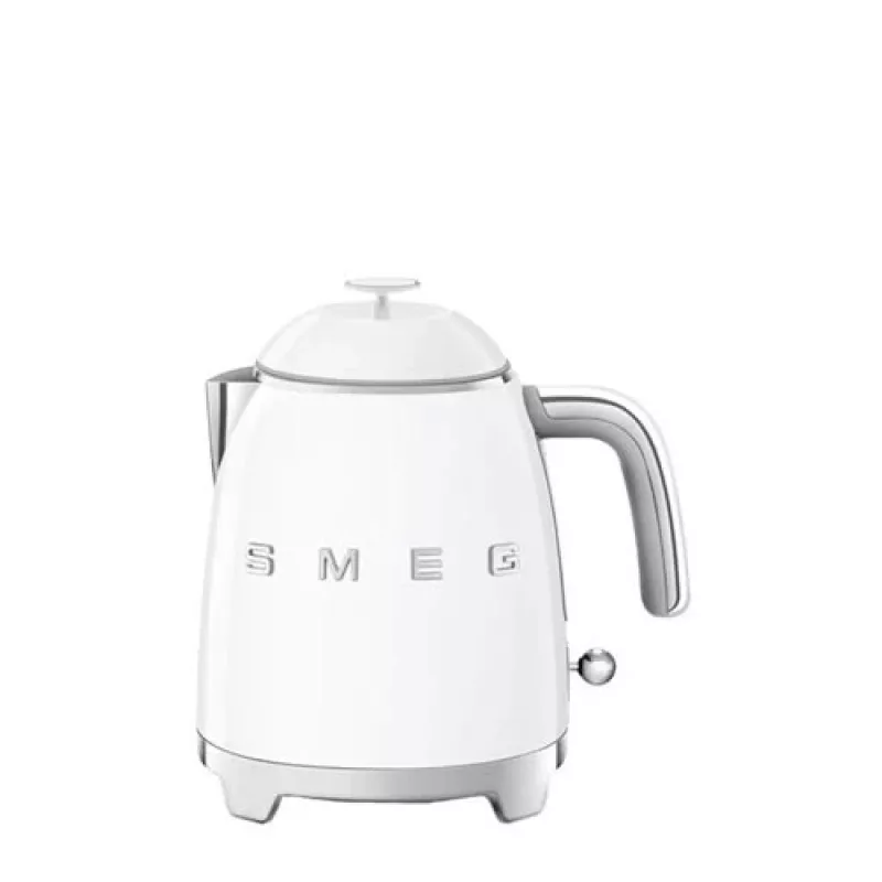 Elektriskā tējkanna Smeg 0.8 L 1400 W Balta