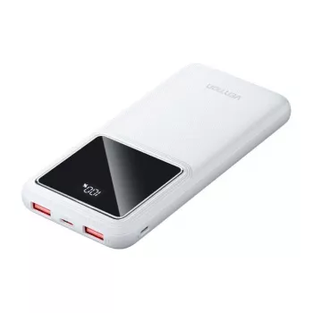 Power Bank USB 10000MAH 22.5W/USB Balts FHKW0 Vention