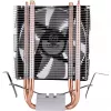 Thermaltake Contac 9 SE procesora gaisa dzesētājs 9,2 cm melns. Balts