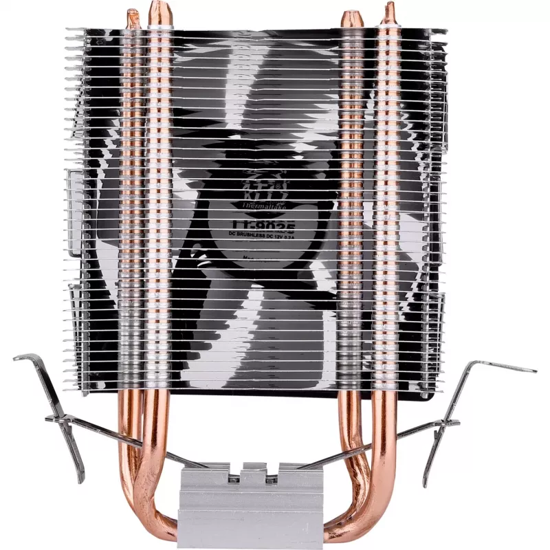 Thermaltake Contac 9 SE procesora gaisa dzesētājs 9,2 cm melns. Balts