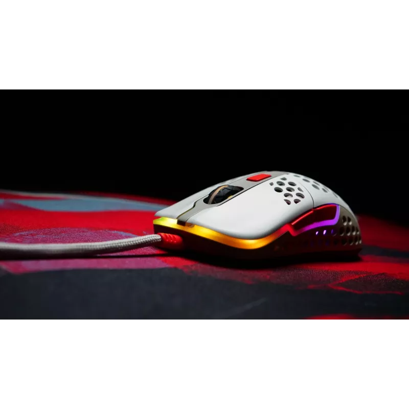 CHERRY XTRFY M42 pele Gaming Ambidextrous USB Type-A Optical 16000 DPI